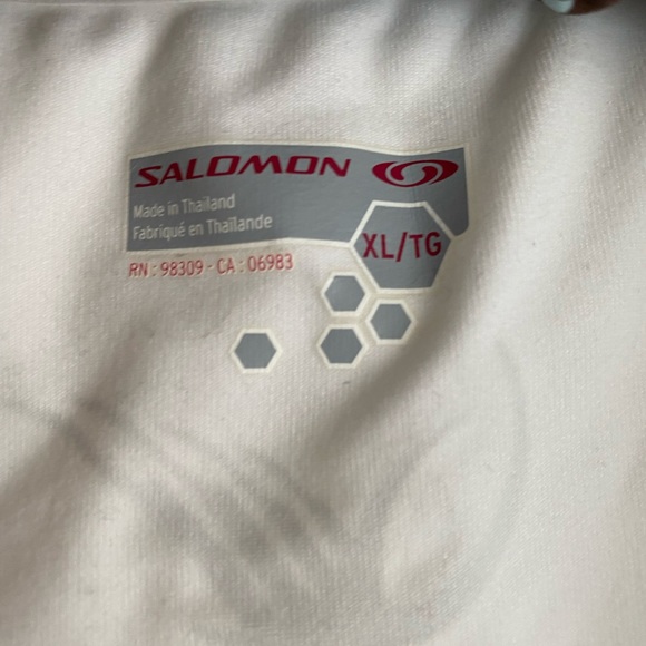 Salomon Ladies XL Tank - Picture 4 of 6